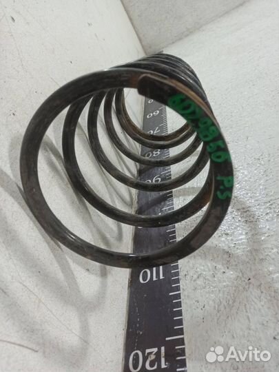 Пружина задняя Митсубиси