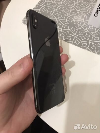 iPhone Xs Max, 512 ГБ