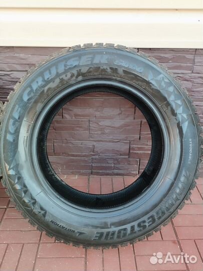 Bridgestone Ice Cruiser 5000 195/65 R15 91T