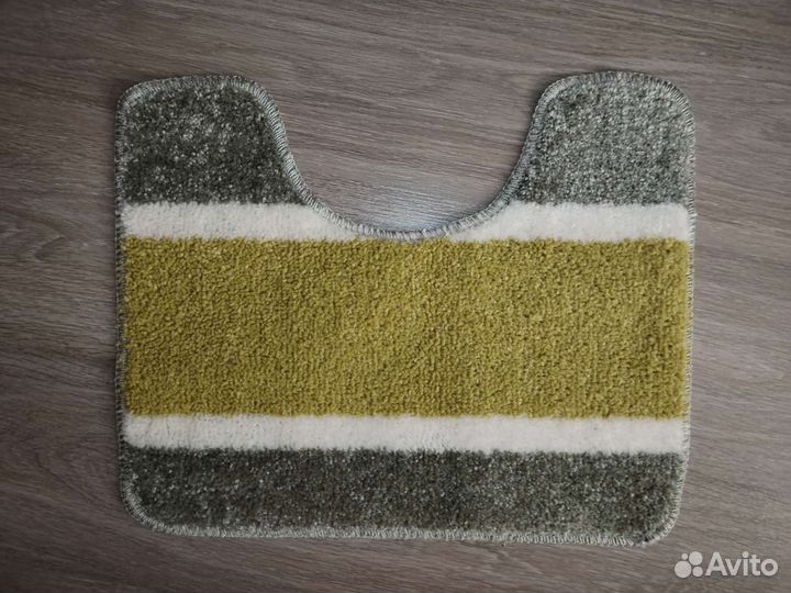 Комплект ковриков для ванной