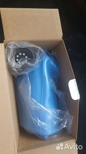 Гимнастический мяч 75 см с насосом Новый