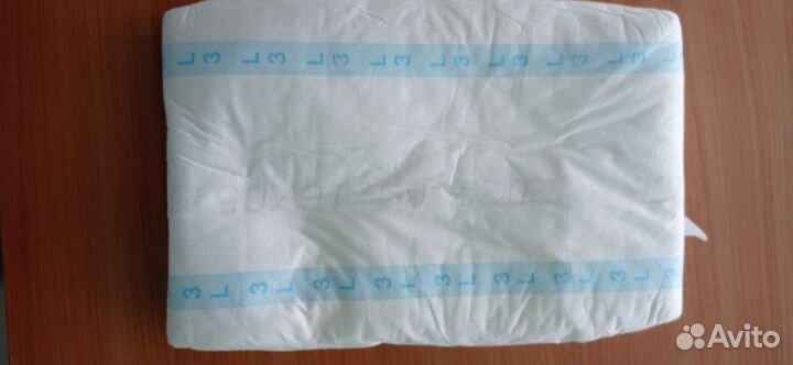 Памперсы для взрослых, штучно 20р штука