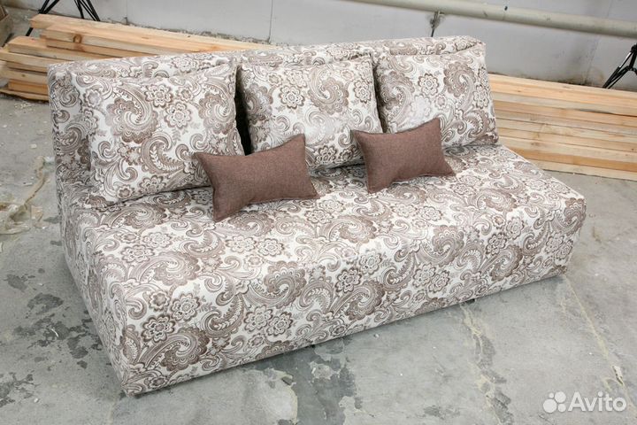 Диван с ящиком для хранения Лайн - фиор