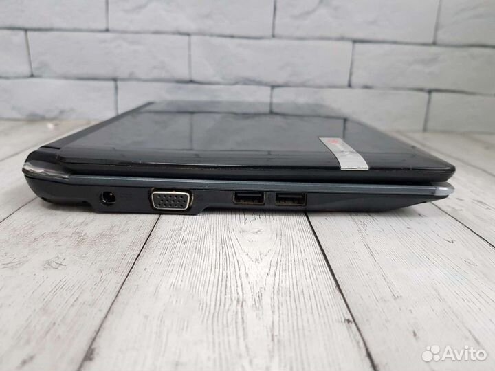 Нетбук 2 ядра, 2 гига