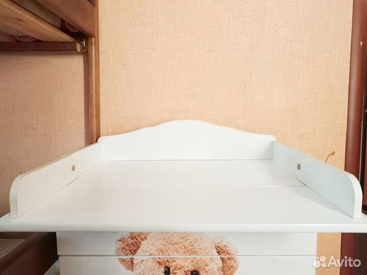 Пеленальный комод