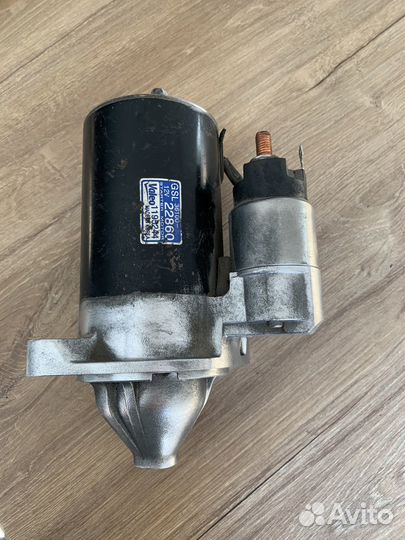 Стартер hyundai accent тагаз Getz АКПП