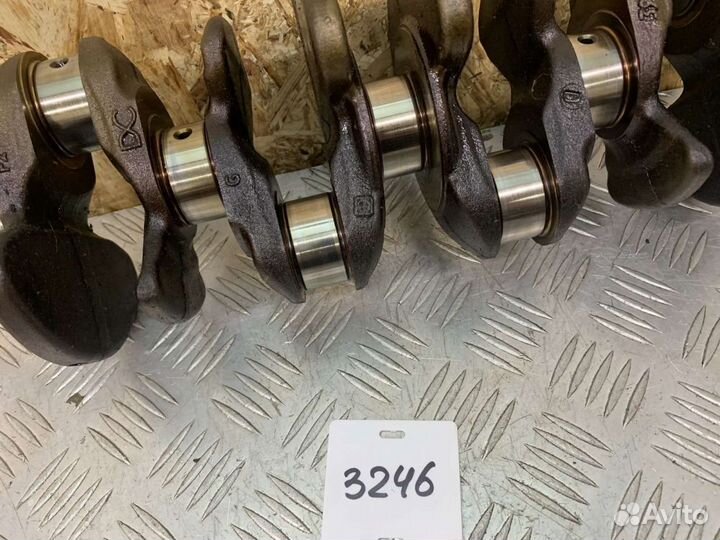 Б/У Б/У Коленвал M282 1.3 Mercedes CLA GLA GLB