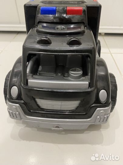 Развивающий автомобиль