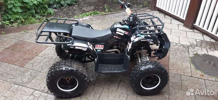 Авантис атv125