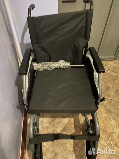 Коляска инвалидная ortonica новая