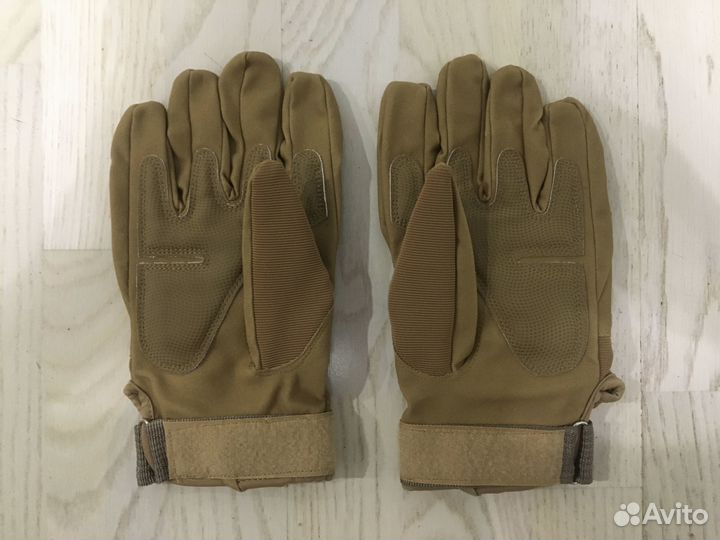 Перчатки тактические