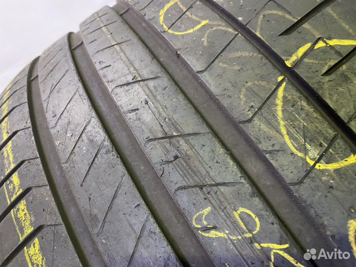 Pirelli P Zero II 305/30 R21