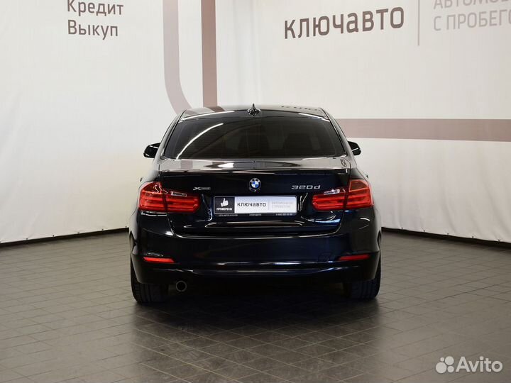 BMW 3 серия 2.0 AT, 2013, 117 460 км