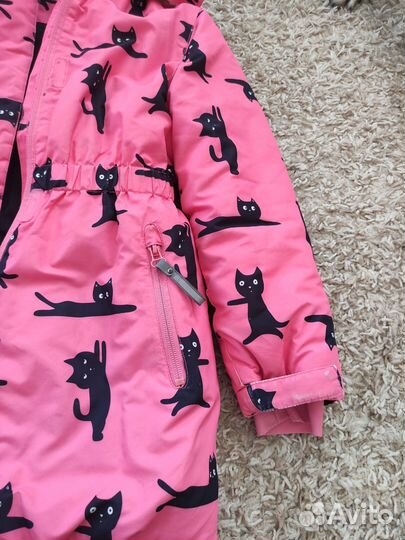 Куртка crockid 128-134