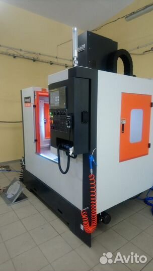 Фрезерный станок с чпу