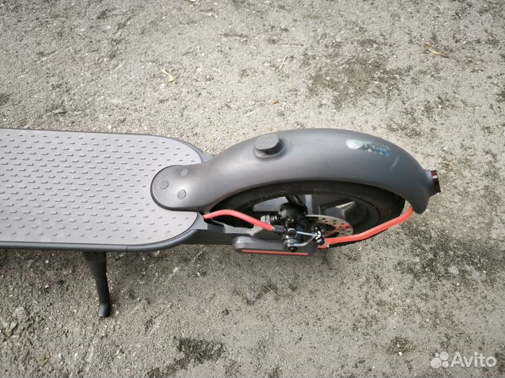 Электросамокат Xiaomi Mi Electric Scooter 1S