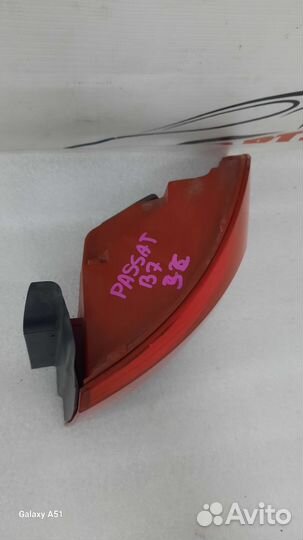 Фонарь в крыло правый Volkswagen Passat B7