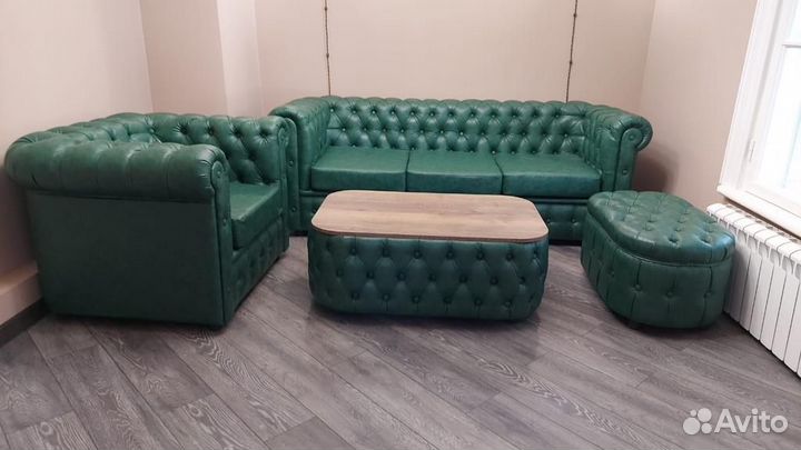 Офисная мягкая мебель