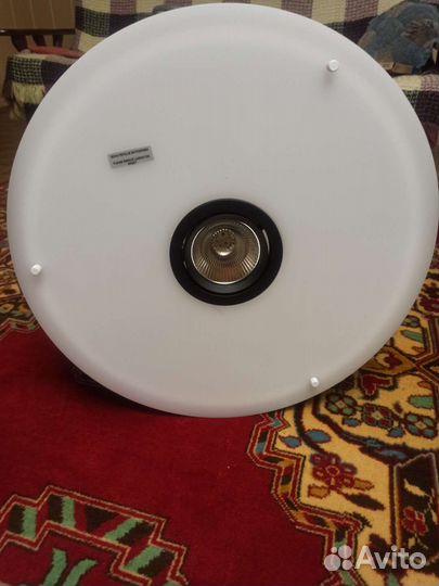 Светильник потолочный подвесной
