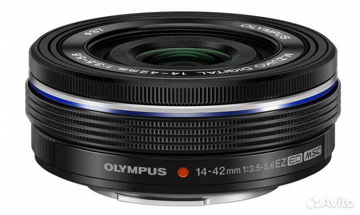 Olympus OM-D E-M10 Mark IV Kit ED 14-42mm f/3.5-5