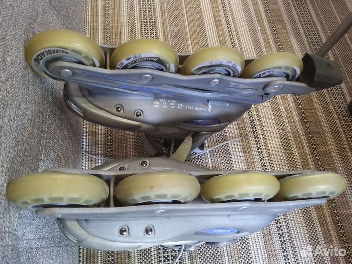 Ролики женские 38,5 размера