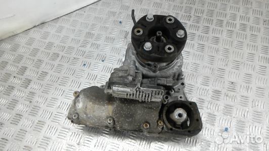 Раздаточная коробка BMW X1 E84 (98B05T401)