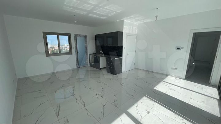 2-к. квартира, 59 м² (Кипр)