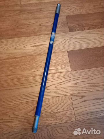 Телескопическая ручка для швабры