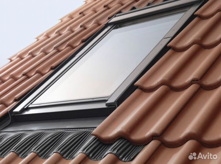 Мансардное окно Veluxe