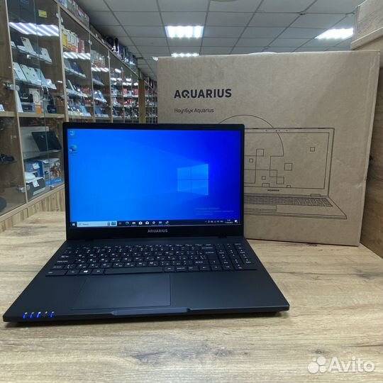 Ноутбук Aguarius Cmp NS685U