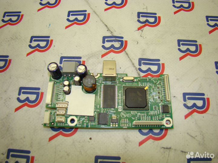 CC200-60080 main HP photosmart C4283