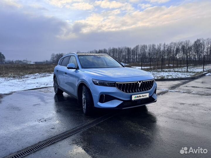 Voyah Free 1.5 AT, 2023, 58 000 км