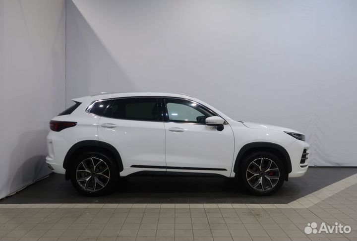 EXEED LX 1.6 AMT, 2022, 19 230 км