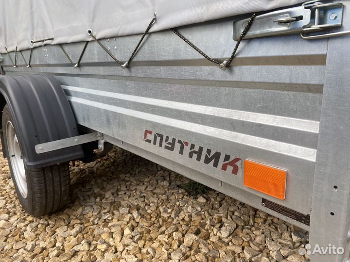 Прицеп спутник expert 2.5/1.3