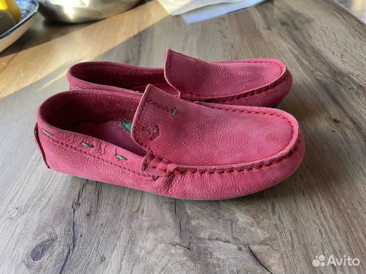 Мокасины детские Jacadi