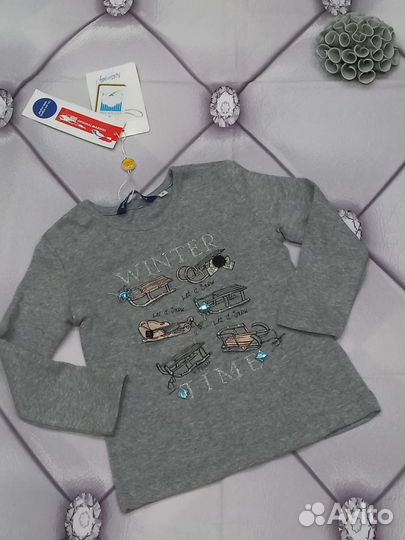 Новые вещи 92см девочка