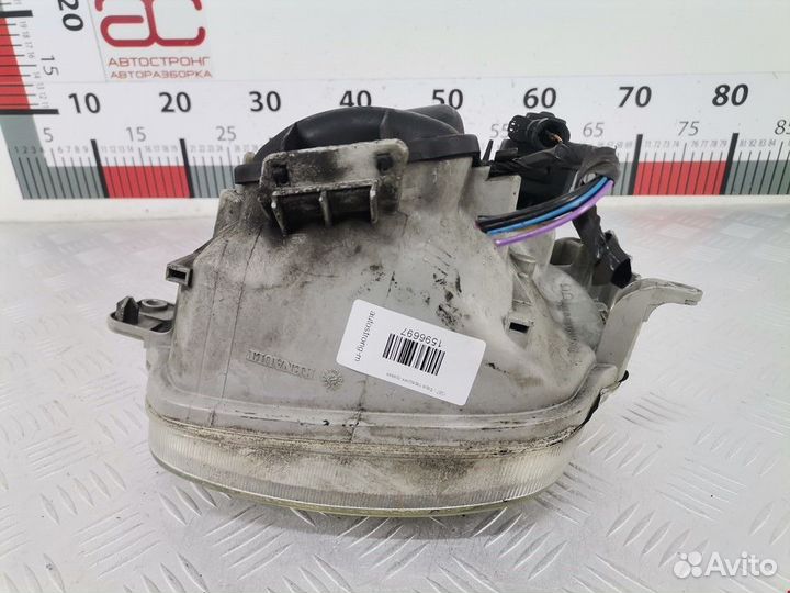 Фара правая Renault Twingo 2-й рест. 2003