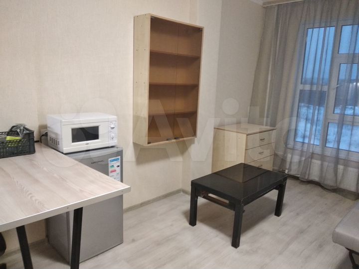 Квартира-студия, 24 м², 3/9 эт.