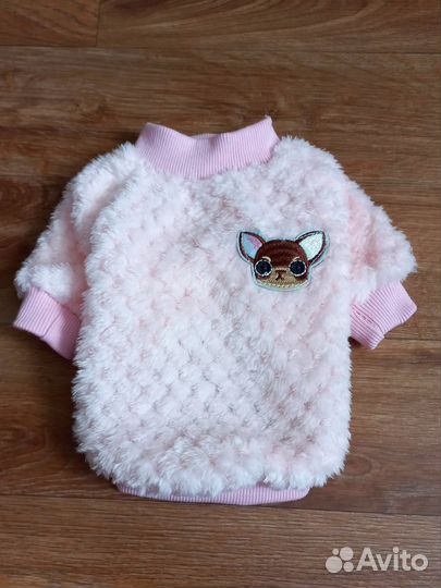 Одежда для маленьких собак