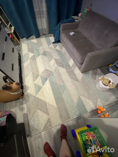 Ковер бу 2х3