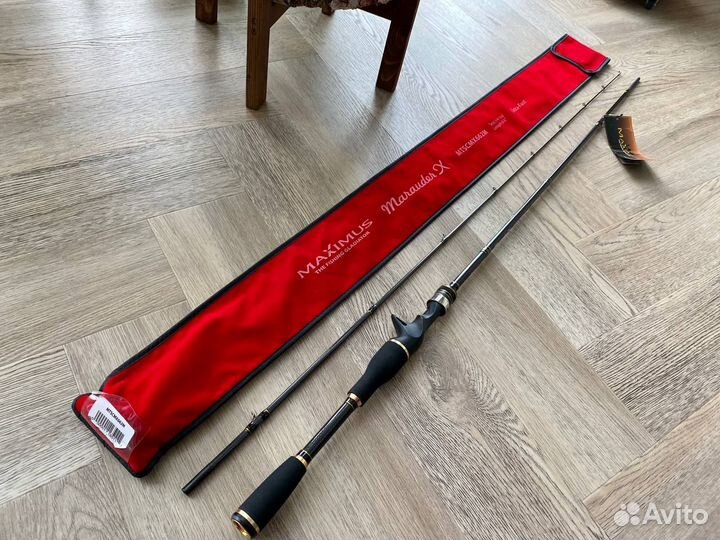 Maximus Marauder X Casting 662M 7-28гр