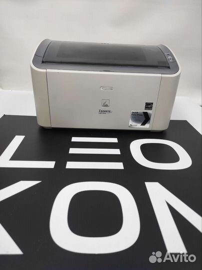 Лазерный принтер canon LBP 2900