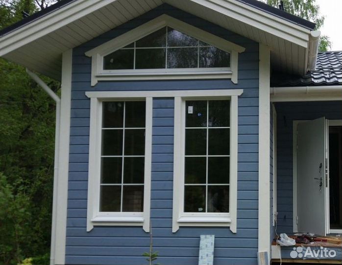 Окна пластиковые новые