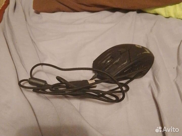 Игровая мышь