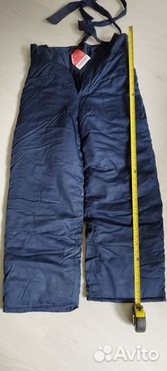 Рабочая спецодежда