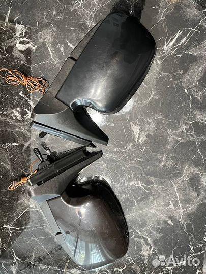 Зеркала заднего вида на ваз 2107,04,05