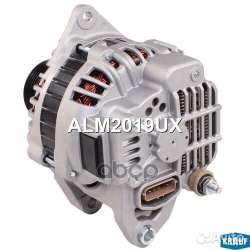 Генератор 24V 90A;renault V.I. 270/320/370/420