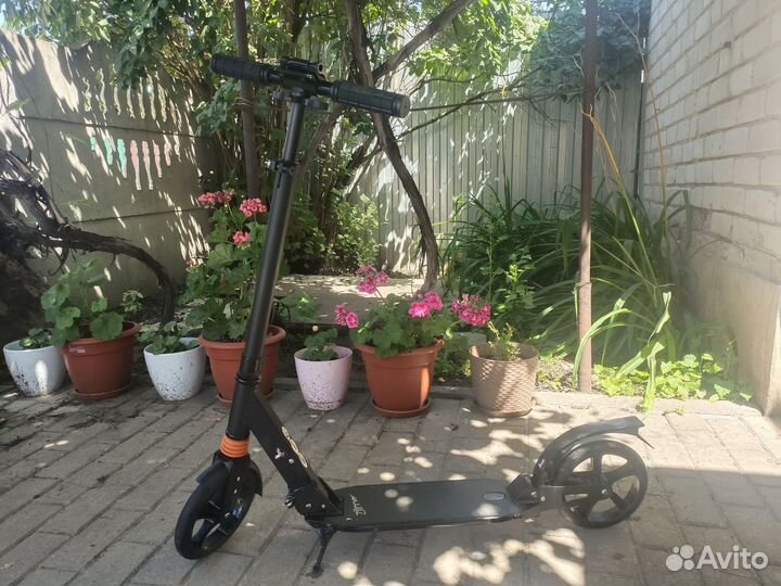 Самокат zilmer детский