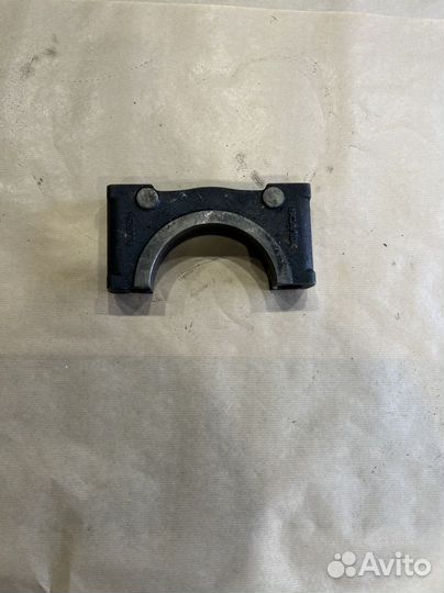 Бугель коренной Скания