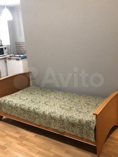 Квартира-студия, 33 м², 1/5 эт.